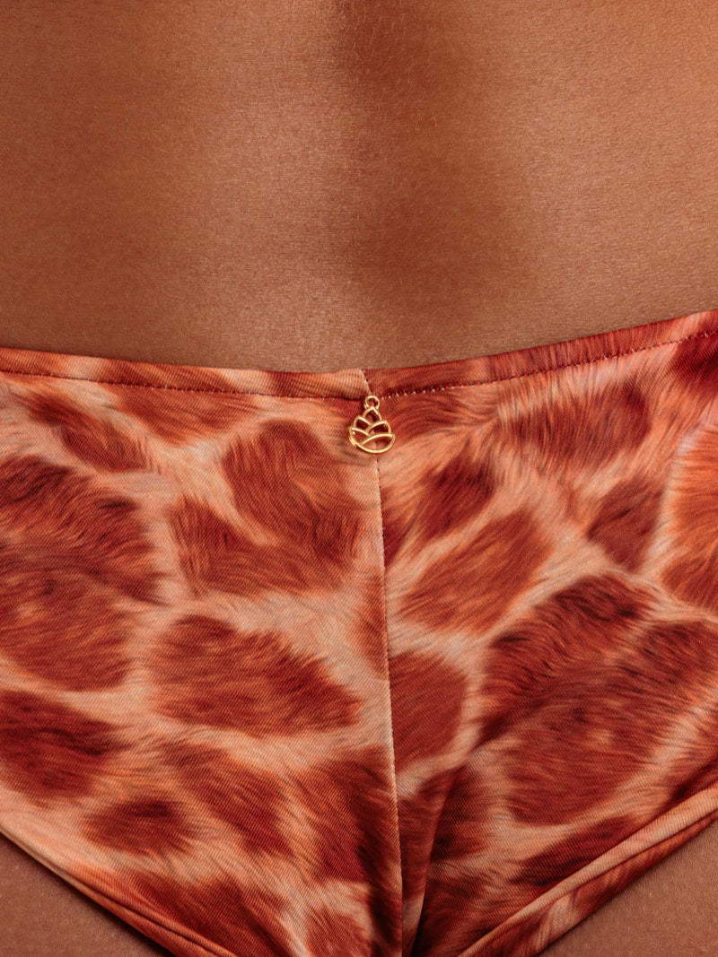 Wangi Brésilien Melman (Girafe)