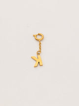 Pendentif Lettre K
