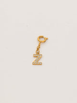 Pendentif Lettre Z