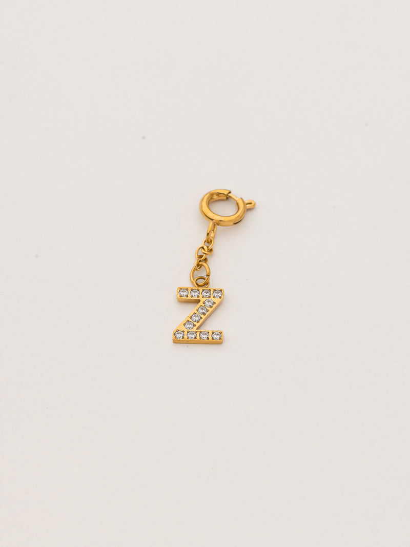 Pendentif Lettre Z