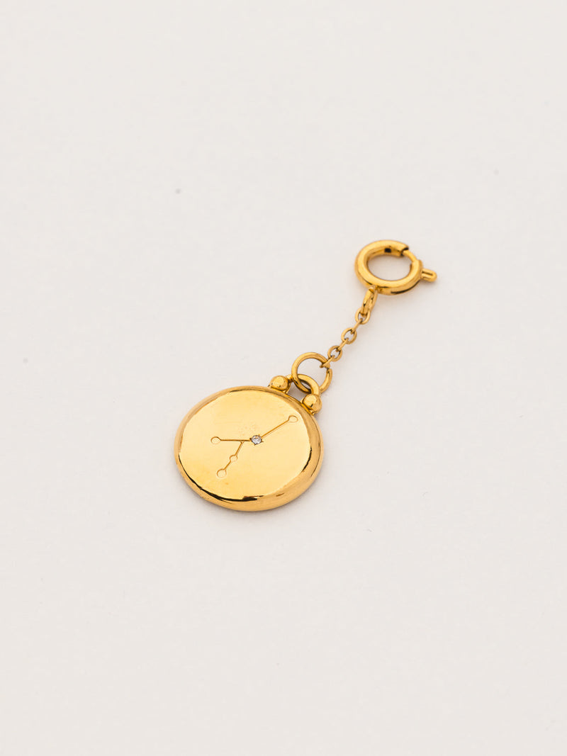 Pendentif astro CANCER